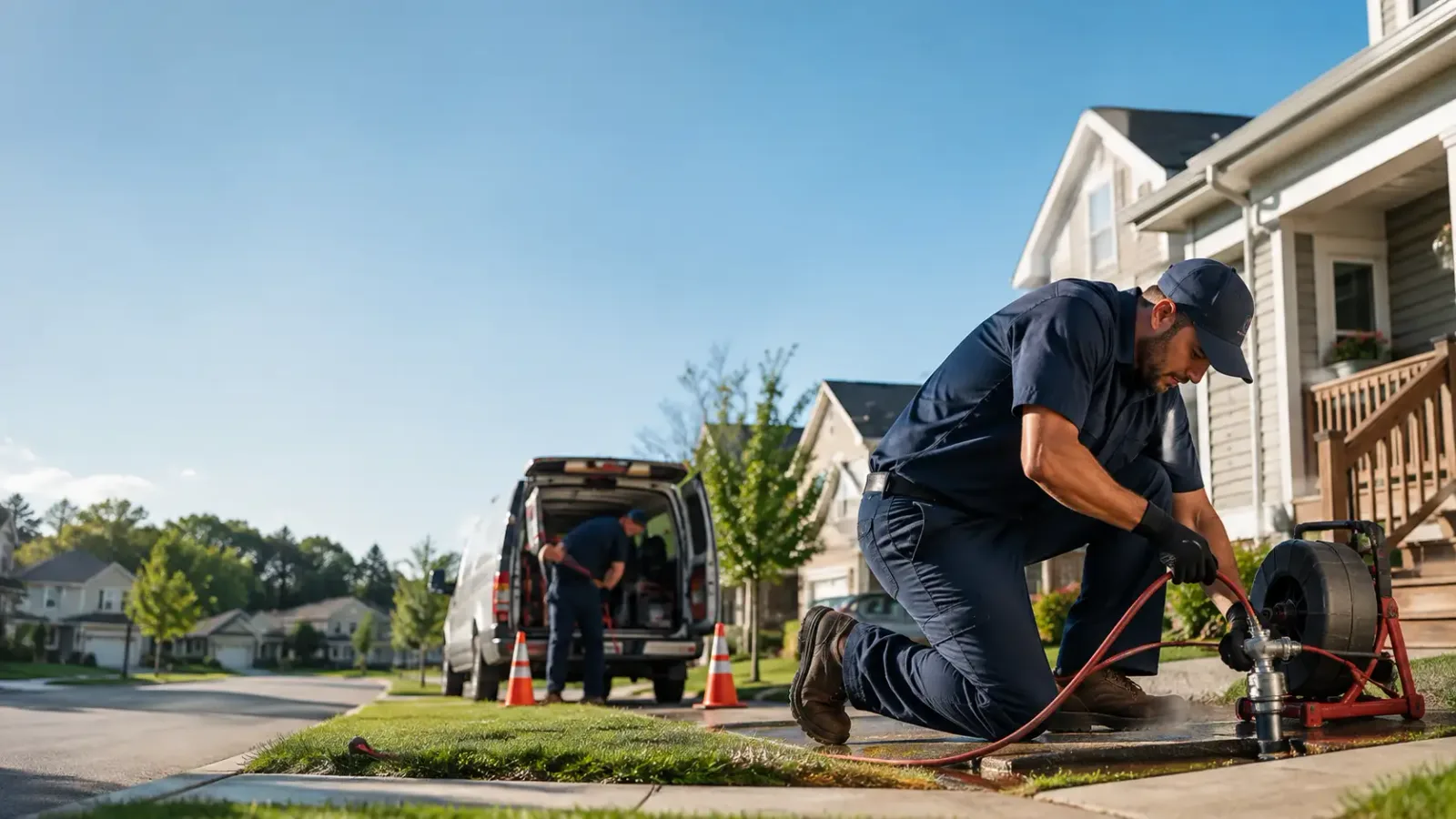 Emergency Plumbing in Patriot, IN